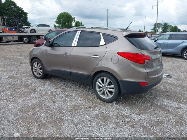 45630022 :رقم المزاد ، KM8JU3AC4BU221742 vin ، 2011 Hyundai Tucson Limited مزاد بيع