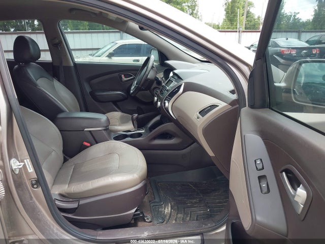 45630022 :رقم المزاد ، KM8JU3AC4BU221742 vin ، 2011 Hyundai Tucson Limited مزاد بيع