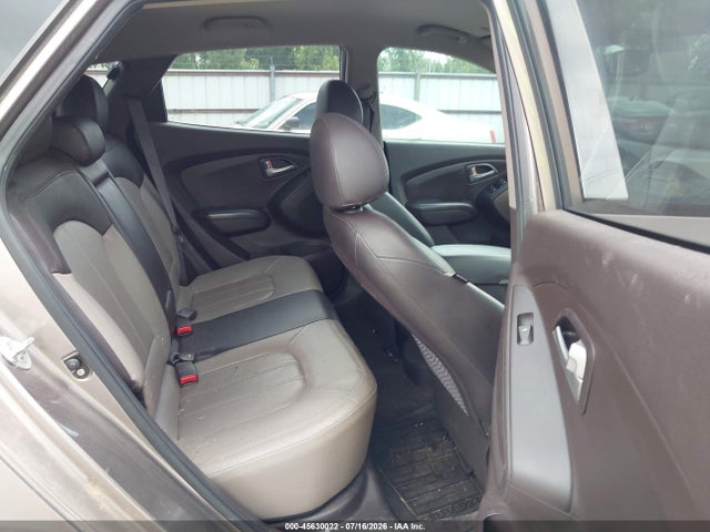 45630022 :رقم المزاد ، KM8JU3AC4BU221742 vin ، 2011 Hyundai Tucson Limited مزاد بيع