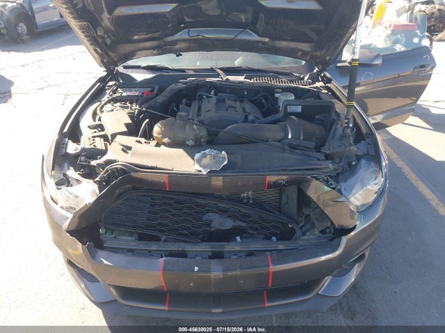 Ford Mustang Ecoboost 2016 1FA6P8THXG5261208 Image 10