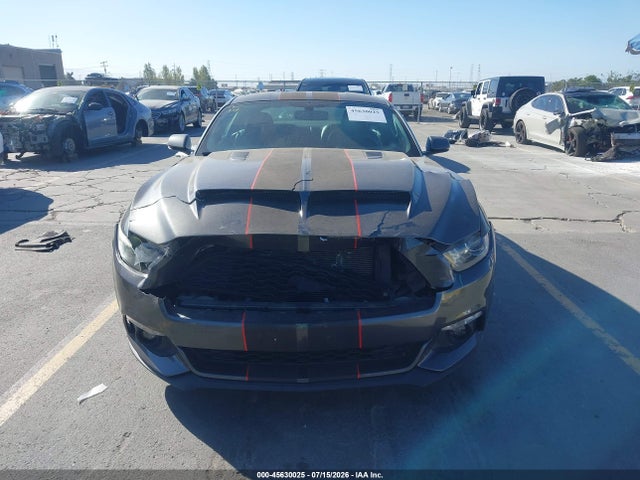 Ford Mustang Ecoboost 2016 1FA6P8THXG5261208 Image 12