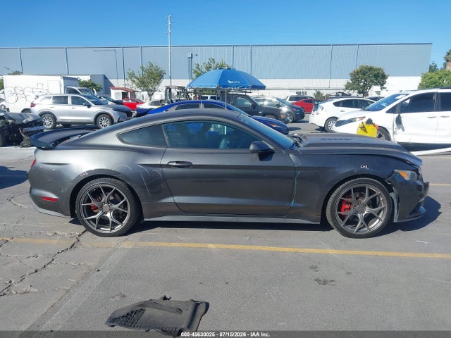 Ford Mustang Ecoboost 2016 1FA6P8THXG5261208 Image 13