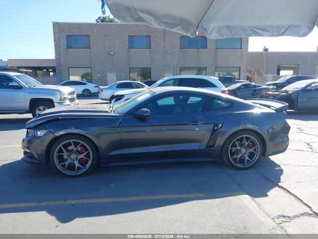 Ford Mustang Ecoboost 2016 1FA6P8THXG5261208 Image 14