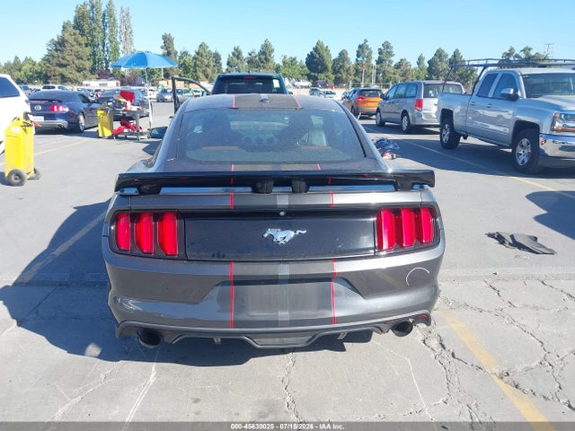 Ford Mustang Ecoboost 2016 1FA6P8THXG5261208 Image 16