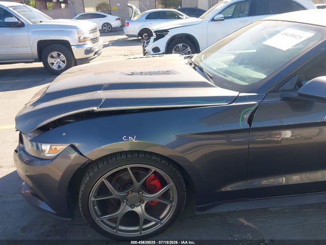 Ford Mustang Ecoboost 2016 1FA6P8THXG5261208 Image 17
