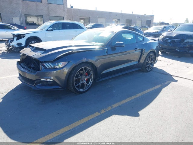 Ford Mustang Ecoboost 2016 1FA6P8THXG5261208 Image 2