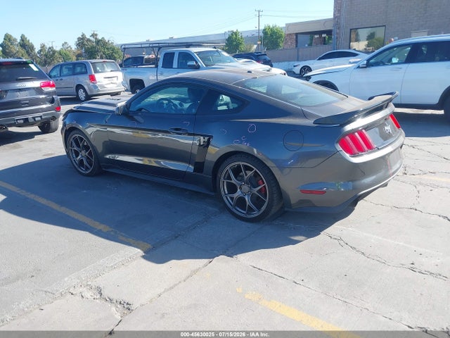 Ford Mustang Ecoboost 2016 1FA6P8THXG5261208 Image 3