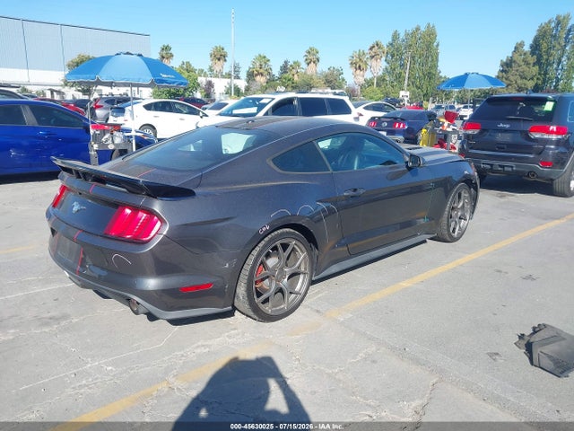 Ford Mustang Ecoboost 2016 1FA6P8THXG5261208 Image 4
