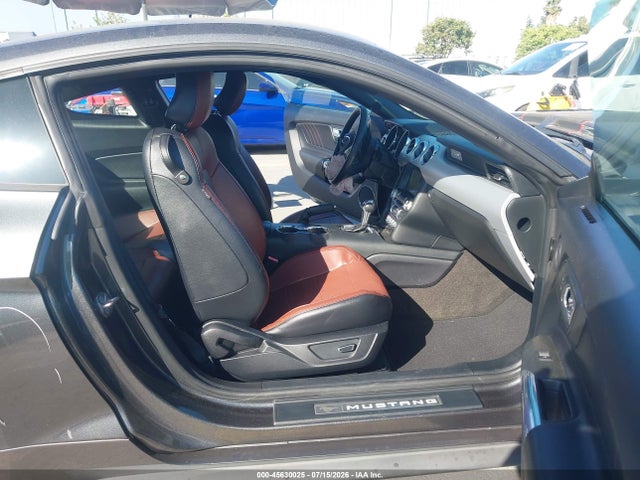 Ford Mustang Ecoboost 2016 1FA6P8THXG5261208 Image 5