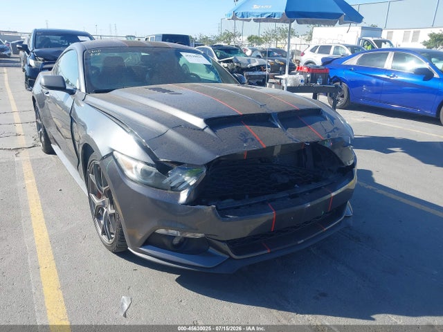 Ford Mustang Ecoboost 2016 1FA6P8THXG5261208 Image 6
