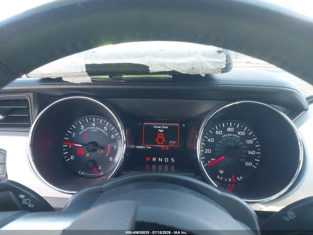 Ford Mustang Ecoboost 2016 1FA6P8THXG5261208 Image 7