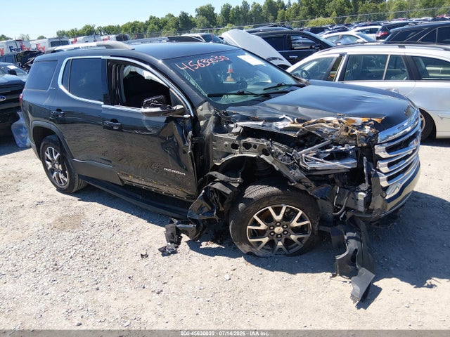 Продаж на аукціоні авто 2020 Gmc Acadia Fwd Sle, vin: 1GKKNKLA8LZ195294, номер лоту: 45630030