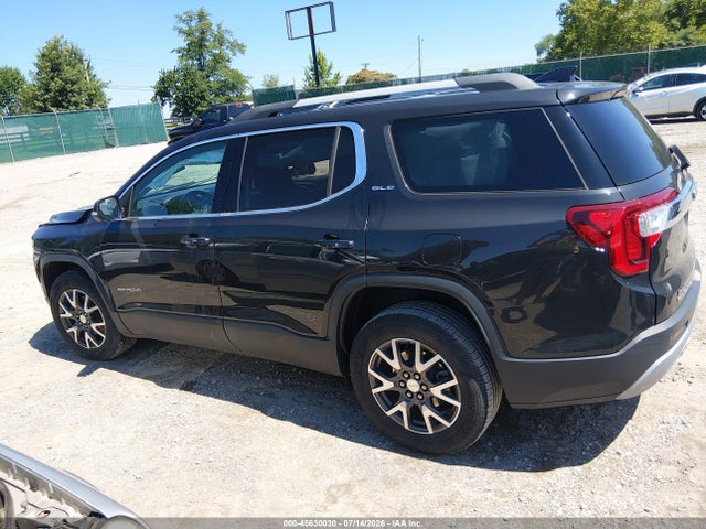 Продаж на аукціоні авто 2020 Gmc Acadia Fwd Sle, vin: 1GKKNKLA8LZ195294, номер лоту: 45630030