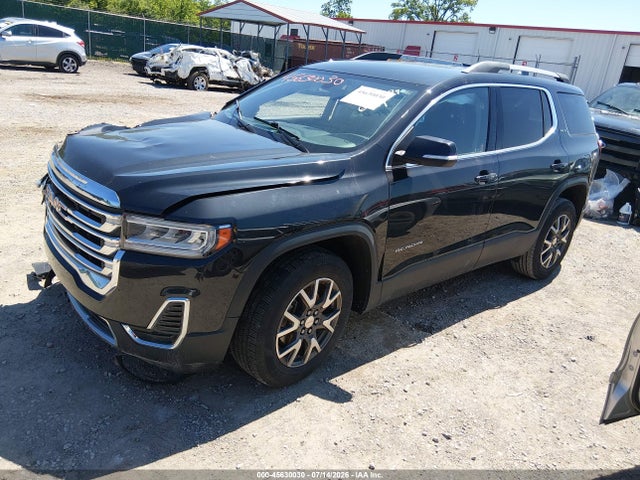 Продаж на аукціоні авто 2020 Gmc Acadia Fwd Sle, vin: 1GKKNKLA8LZ195294, номер лоту: 45630030