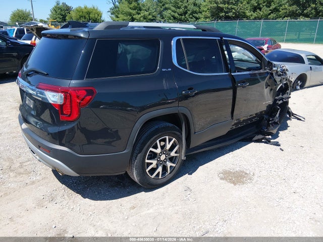 Продаж на аукціоні авто 2020 Gmc Acadia Fwd Sle, vin: 1GKKNKLA8LZ195294, номер лоту: 45630030