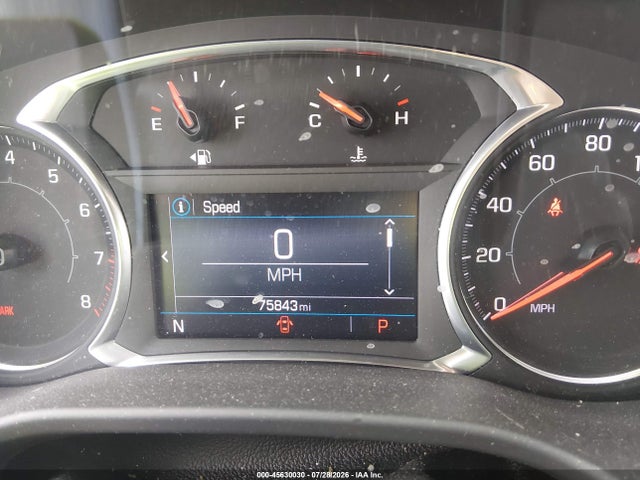 Продаж на аукціоні авто 2020 Gmc Acadia Fwd Sle, vin: 1GKKNKLA8LZ195294, номер лоту: 45630030