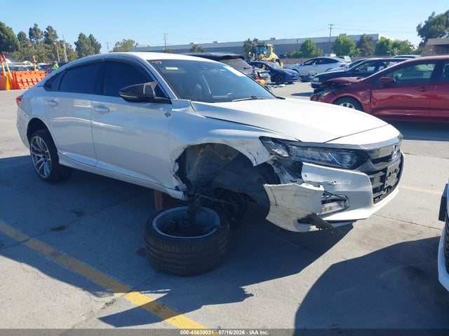 Honda Accord Sport 2020 1HGCV1F38LA056919 головне зображення