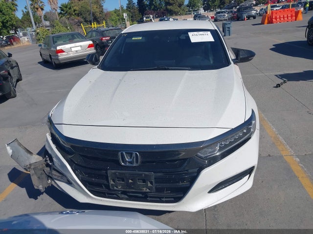 1HGCV1F38LA056919 Honda Accord Sport