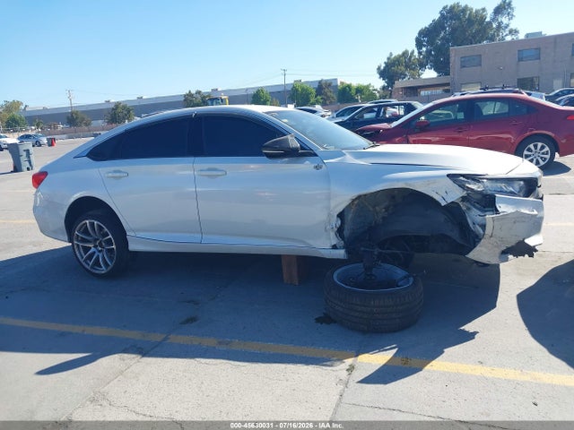 1HGCV1F38LA056919 Honda Accord Sport