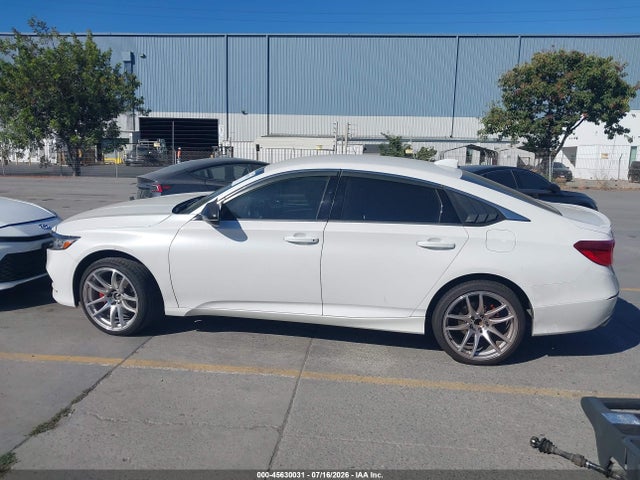 1HGCV1F38LA056919 Honda Accord Sport