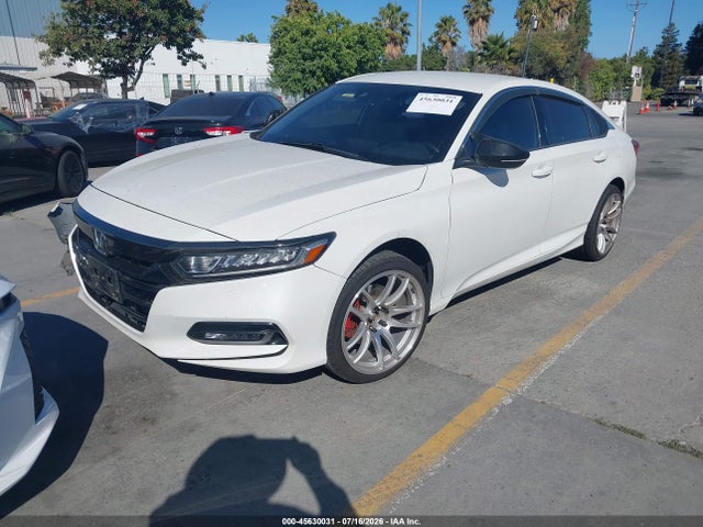 1HGCV1F38LA056919 Honda Accord Sport