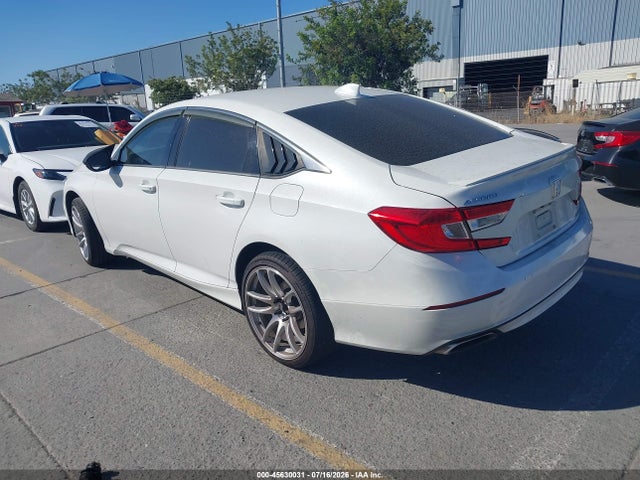 1HGCV1F38LA056919 Honda Accord Sport