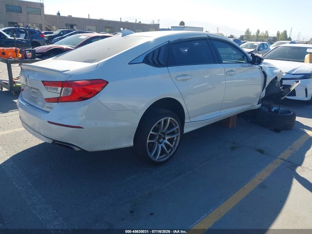 1HGCV1F38LA056919 Honda Accord Sport
