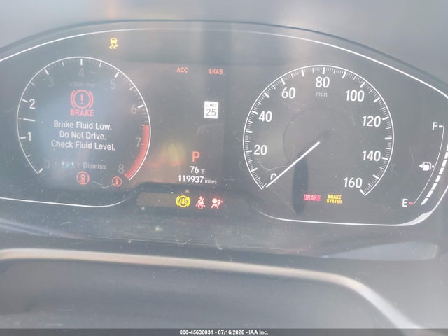 1HGCV1F38LA056919 Honda Accord Sport