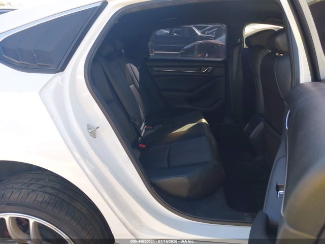 1HGCV1F38LA056919 Honda Accord Sport