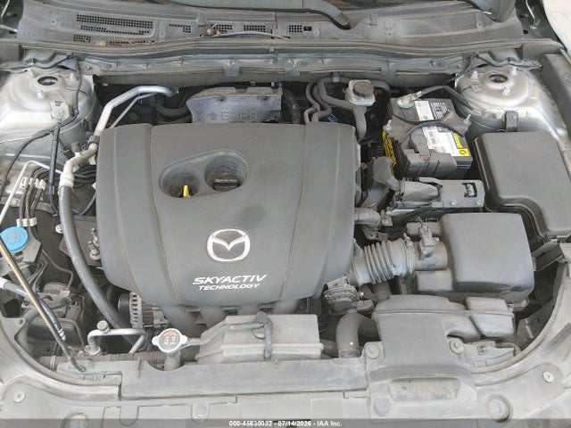 Aukcja sprzedaży 2016 Mazda Mazda3 I Sport, vin: JM1BM1T71G1287087, numer aukcji: 45630032