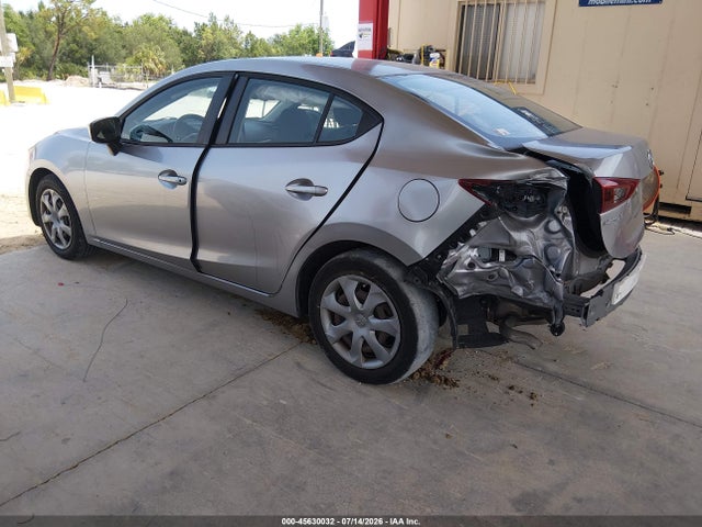Aukcja sprzedaży 2016 Mazda Mazda3 I Sport, vin: JM1BM1T71G1287087, numer aukcji: 45630032
