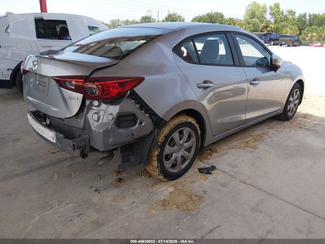 Aukcja sprzedaży 2016 Mazda Mazda3 I Sport, vin: JM1BM1T71G1287087, numer aukcji: 45630032