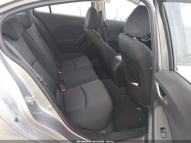 Aukcja sprzedaży 2016 Mazda Mazda3 I Sport, vin: JM1BM1T71G1287087, numer aukcji: 45630032