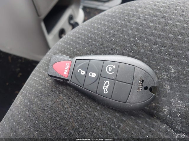 Aukcja sprzedaży 2017 Dodge Grand Caravan Se, vin: 2C4RDGBG6HR707958, numer aukcji: 45630034