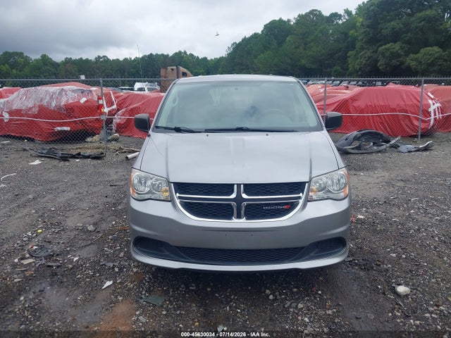Aukcja sprzedaży 2017 Dodge Grand Caravan Se, vin: 2C4RDGBG6HR707958, numer aukcji: 45630034