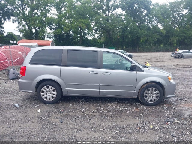 Aukcja sprzedaży 2017 Dodge Grand Caravan Se, vin: 2C4RDGBG6HR707958, numer aukcji: 45630034