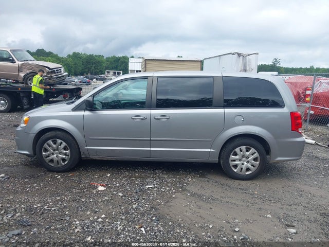 Aukcja sprzedaży 2017 Dodge Grand Caravan Se, vin: 2C4RDGBG6HR707958, numer aukcji: 45630034