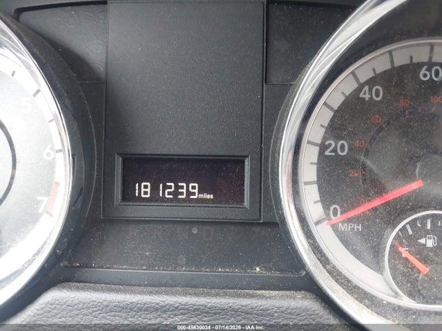 Aukcja sprzedaży 2017 Dodge Grand Caravan Se, vin: 2C4RDGBG6HR707958, numer aukcji: 45630034