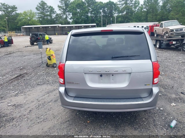Aukcja sprzedaży 2017 Dodge Grand Caravan Se, vin: 2C4RDGBG6HR707958, numer aukcji: 45630034