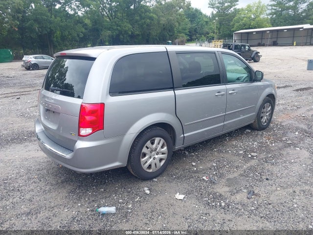 Aukcja sprzedaży 2017 Dodge Grand Caravan Se, vin: 2C4RDGBG6HR707958, numer aukcji: 45630034