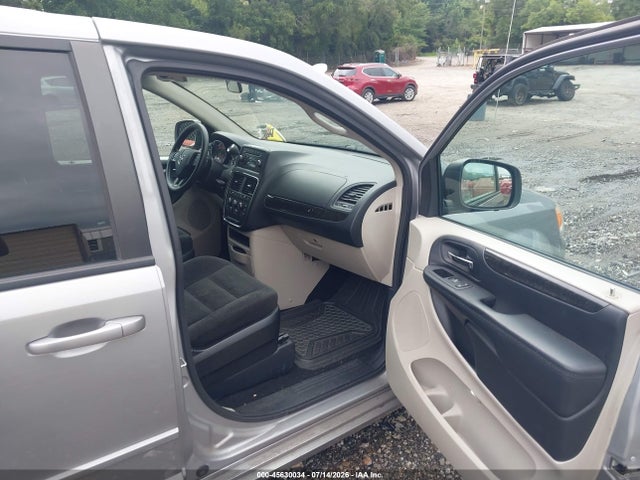 Aukcja sprzedaży 2017 Dodge Grand Caravan Se, vin: 2C4RDGBG6HR707958, numer aukcji: 45630034