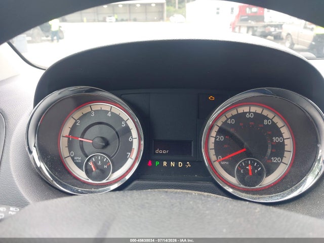 Aukcja sprzedaży 2017 Dodge Grand Caravan Se, vin: 2C4RDGBG6HR707958, numer aukcji: 45630034
