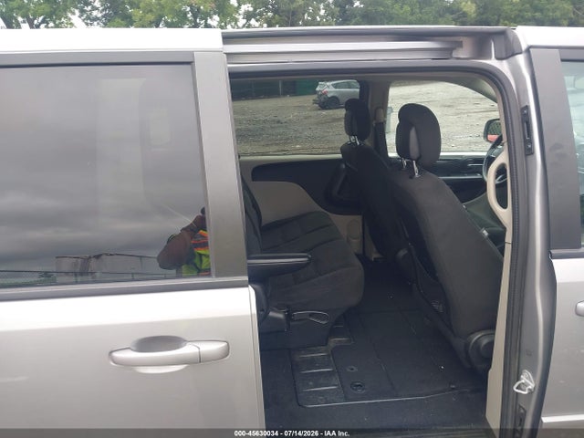 Aukcja sprzedaży 2017 Dodge Grand Caravan Se, vin: 2C4RDGBG6HR707958, numer aukcji: 45630034