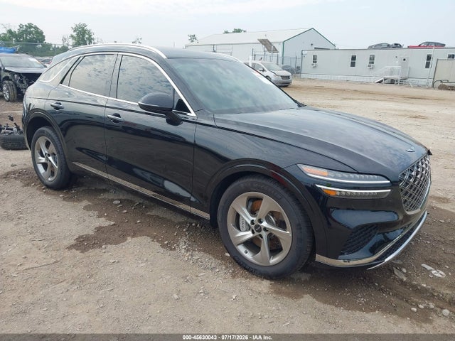 Aukcja sprzedaży 2026 Genesis Gv70 2.5t, vin: 5NMMADTB5TH038945, numer aukcji: 45630043