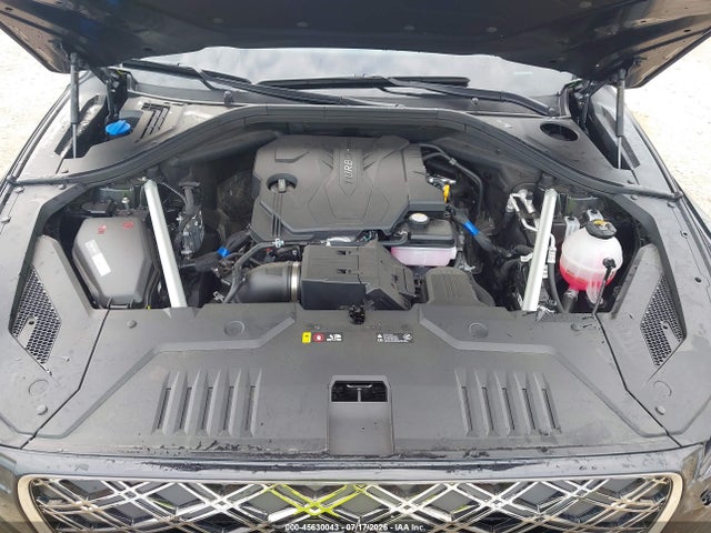 2026 Genesis Gv70 2.5t მანქანა იყიდება აუქციონზე, vin: 5NMMADTB5TH038945, აუქციონის ნომერი: 45630043