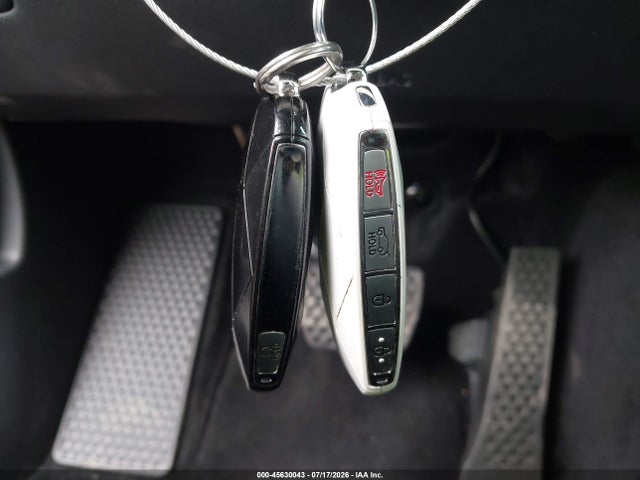 2026 Genesis Gv70 2.5t მანქანა იყიდება აუქციონზე, vin: 5NMMADTB5TH038945, აუქციონის ნომერი: 45630043