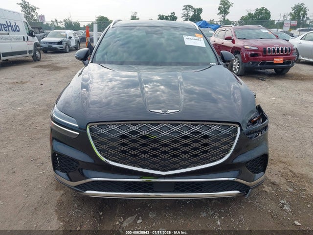 2026 Genesis Gv70 2.5t მანქანა იყიდება აუქციონზე, vin: 5NMMADTB5TH038945, აუქციონის ნომერი: 45630043
