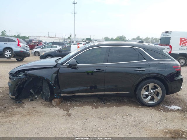 2026 Genesis Gv70 2.5t მანქანა იყიდება აუქციონზე, vin: 5NMMADTB5TH038945, აუქციონის ნომერი: 45630043