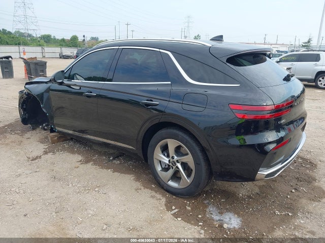 2026 Genesis Gv70 2.5t მანქანა იყიდება აუქციონზე, vin: 5NMMADTB5TH038945, აუქციონის ნომერი: 45630043