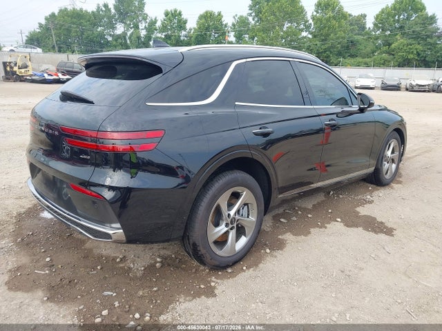 2026 Genesis Gv70 2.5t მანქანა იყიდება აუქციონზე, vin: 5NMMADTB5TH038945, აუქციონის ნომერი: 45630043
